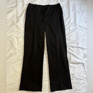 Christopher Blue Black Dress Pants